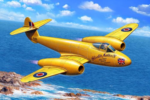 Special Hobby Gloster Meteor Mk.4 World Speed Record 1:72 (100-SH72361)