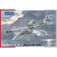   Special Hobby A.W. Meteor NF Mk.14 The Last of Night Fighters 1:72 (100-SH72364)