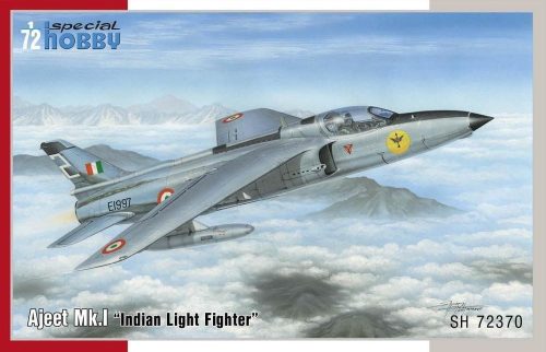 Special Hobby Ajeet Mk.IIndian Light Fighter 1:72 (100-SH72370)