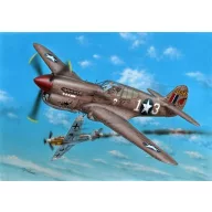 Special Hobby P-40K-1/5 Warhawk 1:72 (100-SH72379)
