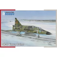 Special Hobby SK-37 Viggen Trainer 1/72 1:72 (100-SH72381)