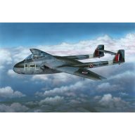   Special Hobby DH 100 Vampire Mk.I RAF, RAAF, Armee de l'Air 1:72 (100-SH72383)