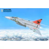 Special Hobby JA-37 Viggen Fighter 1:72 (100-SH72384)