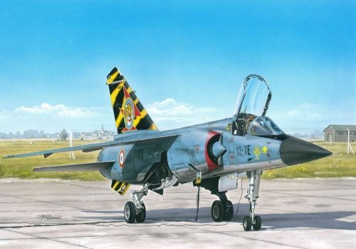Special Hobby Mirage F.1C/C-200'Armee de I Air 1:72 (100-SH72388)