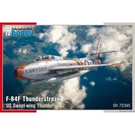   Special Hobby F-84F Thunderstreak ‘US Swept-wing Thunder’ 1:72 (100-SH72395)