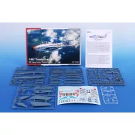   Special Hobby F-84F Thunderstreak ‘US Swept-wing Thunder’ 1:72 (100-SH72395)