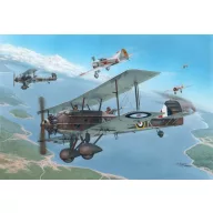 Special Hobby Vickers Vildebeest Mk.III 1:72 (100-SH72400)