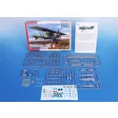Special Hobby Potez 25A2 'Jupiter Version' 1:72 (100-SH72420)