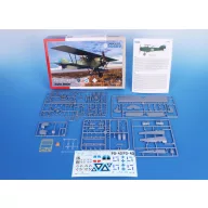   Special Hobby Potez 25A2 'Jupiter Version' 1:72 (100-SH72420)