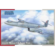   Special Hobby Gloster Meteor F.8 Prone Pilot 1:72 (100-SH72424)