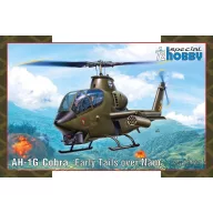 Special Hobby AH-1G Cobra Early Tails 1:72 (100-SH72427)