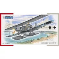 Special Hobby Heinkel He 59B 1:72 (100-SH72428)