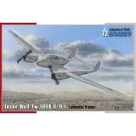   Special Hobby Focke Wulf Fw 189B Uhu Trainer 1:72 (100-SH72430)