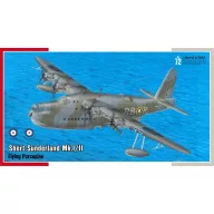   Special Hobby Short Sunderland Mk.I/II The Flying Porcupine 1:72 (100-SH72438)