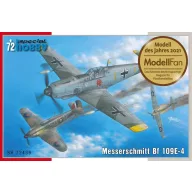 Special Hobby Messerschmitt Bf 109E-4 1:72 (100-SH72439)