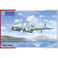   Special Hobby Tachikawa Ki-54Otsu / Hickory Gunner Trainer 1:72 (100-SH72445)