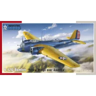   Special Hobby B-12A Bomber ‘Yellow Wings over America’ 1:72 (100-SH72446)
