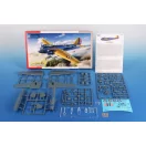 Special Hobby B-12A Bomber ‘Yellow Wings over America’ 1:72 (100-SH72446)