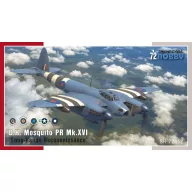  Special Hobby DH. Mosquito PR Mk.XVI ‘Long-Range Reconnaissance’ 1:72 (100-SH72452)