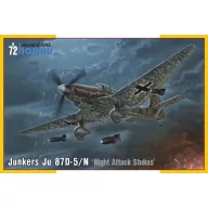   Special Hobby Junkers Ju 87D-5/N/D-8 Night Attack Stukas 1:72 (100-SH72458)