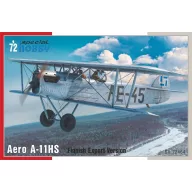   Special Hobby Aero A-11HS ‘Finnish Export Version’ 1:72 (100-SH72464)