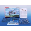 Special Hobby Aero A-12 ‘The First Record Breakers’ 1:72 (100-SH72466)