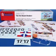   Special Hobby Aero A-12 ‘The First Record Breakers’ 1:72 (100-SH72466)