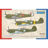   Special Hobby P-40M Warhawk ‘Involuntarily from Russia to Finland’ 1:72 (100-SH72486)