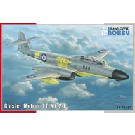 Special Hobby Gloster Meteor TT Mk.20 1:72 (100-SH72487)