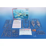 Special Hobby Gloster Meteor TT Mk.20 1:72 (100-SH72487)