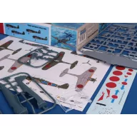   Special Hobby Nakajima Ki-43-III Hayabusa / Oscar 1:72 (100-SH72488)