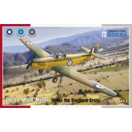   Special Hobby DH.94 Moth Minor 'Under the Southern Cross' 1:72 (100-SH72494)