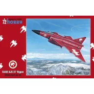   Special Hobby AJ-37 Viggen ‘Show Must Go On’ 1:72 (100-SH72497)