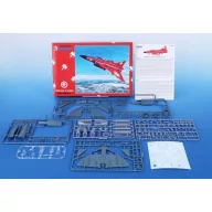   Special Hobby AJ-37 Viggen ‘Show Must Go On’ 1:72 (100-SH72497)