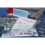 Special Hobby Gloster Meteor Mk.4 1:72 (100-SH72498)