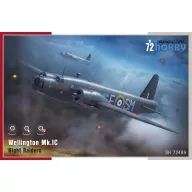   Special Hobby Vickers Wellington Mk.IC ‘Night Raiders’ 1:72 (100-SH72499)
