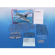   Special Hobby Seafire FR MK.47 ‘The Last Royal Navy Propeller Fighter’ 1:72 (100-SH72501)