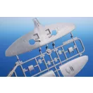 Special Hobby Seafire FR MK.47 ‘The Last Royal Navy Propeller Fighter’ 1:72 (100-SH72501)