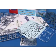   Special Hobby Seafire FR MK.47 ‘The Last Royal Navy Propeller Fighter’ 1:72 (100-SH72501)