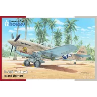   Special Hobby P-40N Warhawk ‘Island Warriors’ 1:72 (100-SH72502)