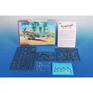   Special Hobby P-40N Warhawk ‘Island Warriors’ 1:72 (100-SH72502)