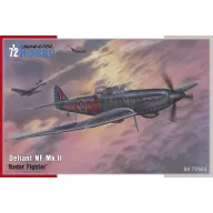   Special Hobby Defiant NF Mk.II ‘Radar Fighter’ 1:72 (100-SH72503)