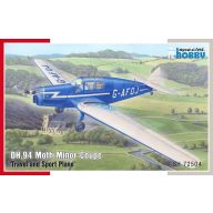   Special Hobby DH.94 Moth Minor Coupe 'Travel and Sport Plane' 1:72 (100-SH72504)