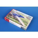 Special Hobby DH.94 Moth Minor Coupe 'Travel and Sport Plane' 1:72 (100-SH72504)