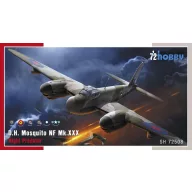   Special Hobby DH.98 Mosquito NF Mk.XXX ‘Night Predator’ 1:72 (100-SH72508)