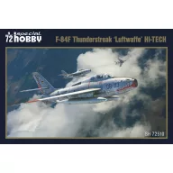   Special Hobby F-84F Thunderstreak Luftwaffe Hi Tech kit 1:72 (100-SH72510)