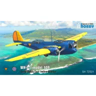   Special Hobby WH-1 / model 139 'Early Dutch East Indies Bomber' 1:72 (100-SH72521)