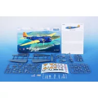   Special Hobby WH-1 / model 139 'Early Dutch East Indies Bomber' 1:72 (100-SH72521)