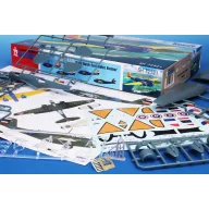   Special Hobby WH-1 / model 139 'Early Dutch East Indies Bomber' 1:72 (100-SH72521)