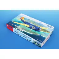   Special Hobby WH-1 / model 139 'Early Dutch East Indies Bomber' 1:72 (100-SH72521)